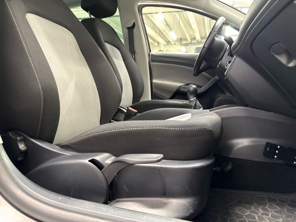 Seat Ibiza ST 2014 Harmaa