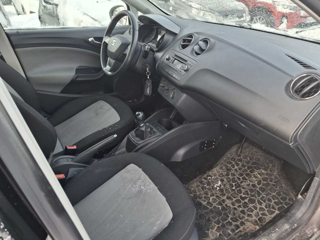 Seat Ibiza ST 2014 Harmaa