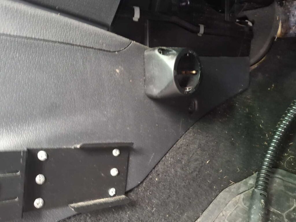 Seat Ibiza ST 2014 Harmaa