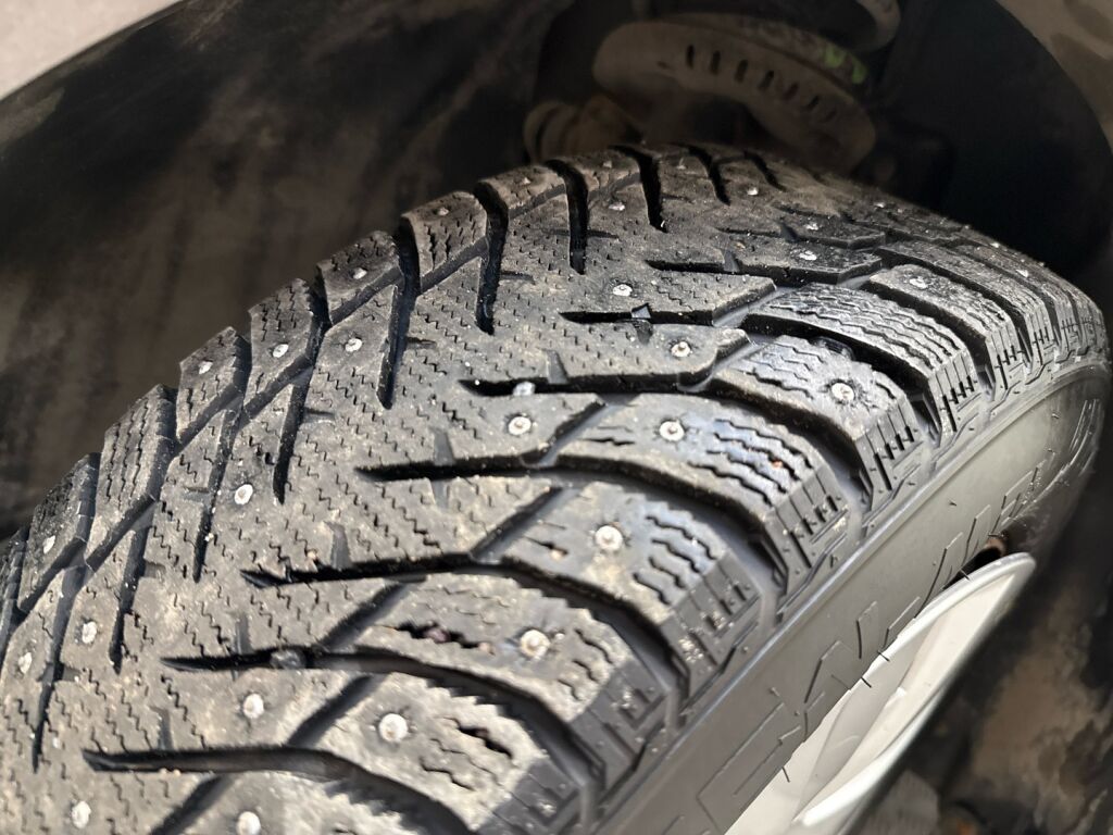 Seat Ibiza ST 2014 Harmaa