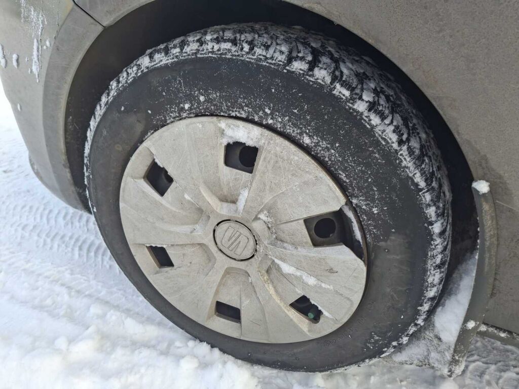 Seat Ibiza ST 2014 Harmaa