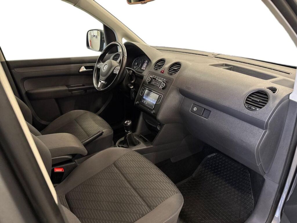 Volkswagen Caddy Maxi 2014 Harmaa