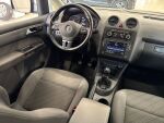 Volkswagen Caddy Maxi 2014 Harmaa