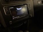 Volkswagen Caddy Maxi 2014 Harmaa