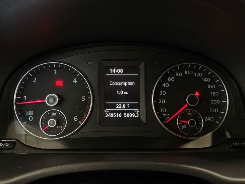 Volkswagen Caddy Maxi 2014 Harmaa