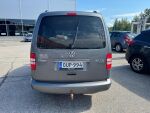 Volkswagen Caddy Maxi 2014 Harmaa
