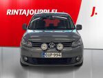 Volkswagen Caddy Maxi 2014 Harmaa