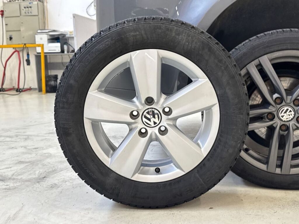 Volkswagen Caddy Maxi 2014 Harmaa