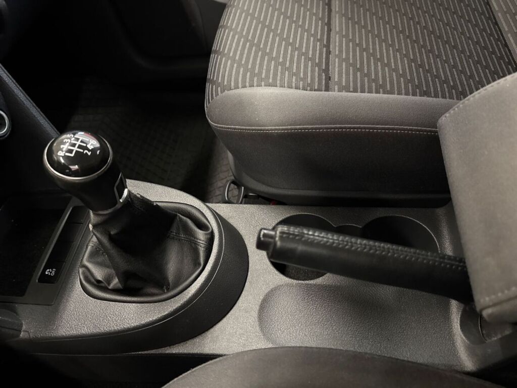 Volkswagen Caddy Maxi 2014 Harmaa