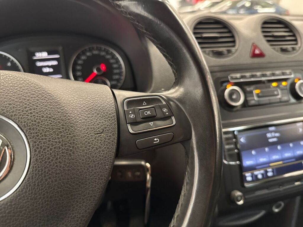 Volkswagen Caddy Maxi 2014 Harmaa