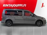 Volkswagen Caddy Maxi 2014 Harmaa