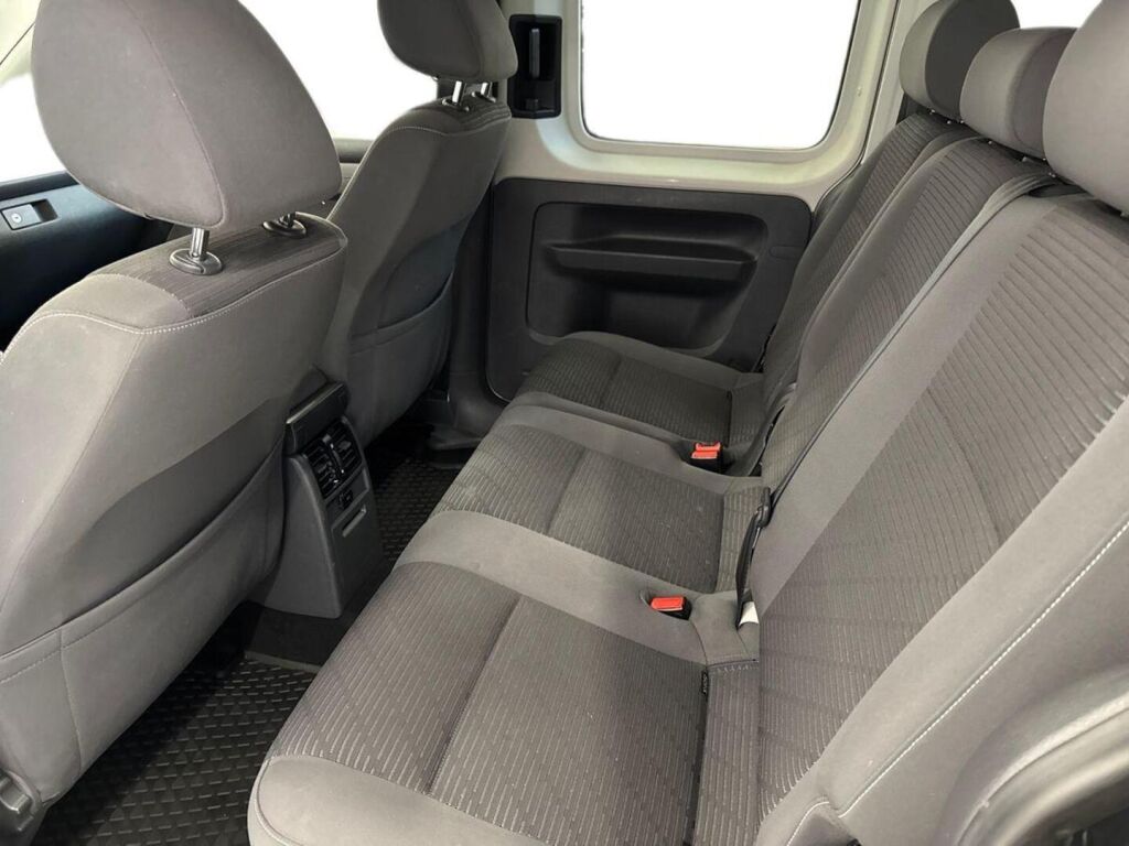 Volkswagen Caddy Maxi 2014 Harmaa