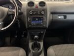 Volkswagen Caddy Maxi 2014 Harmaa