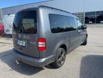 Volkswagen Caddy Maxi 2014 Harmaa