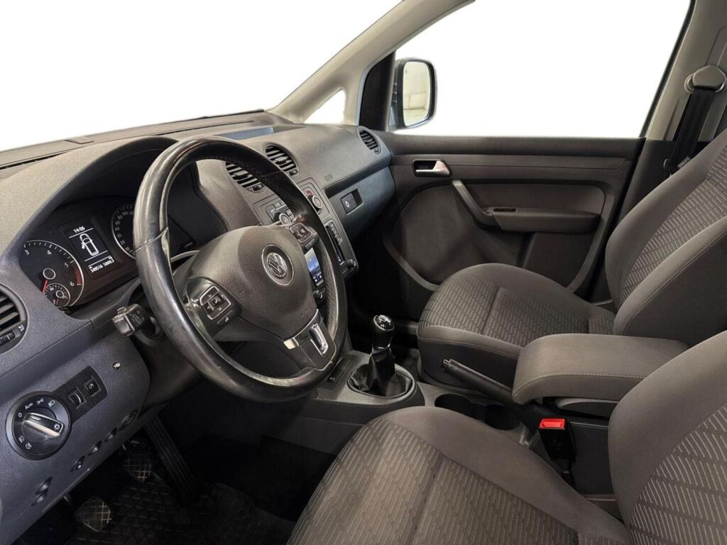Volkswagen Caddy Maxi 2014 Harmaa