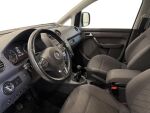 Volkswagen Caddy Maxi 2014 Harmaa