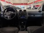 Volkswagen Caddy Maxi 2014 Harmaa