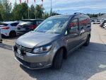 Volkswagen Caddy Maxi 2014 Harmaa