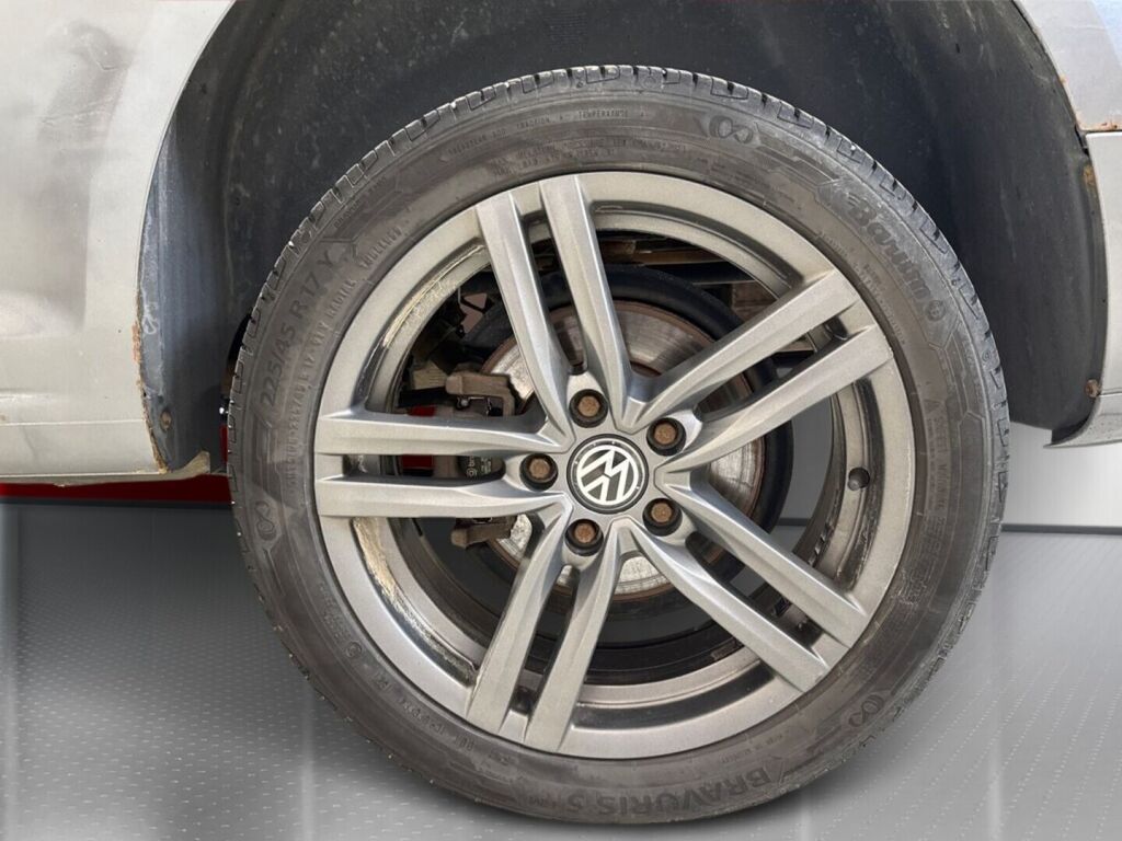 Volkswagen Caddy Maxi 2014 Harmaa