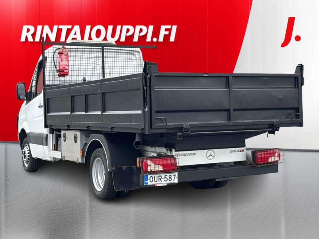 Mercedes-Benz Sprinter 2013, photo 3/22
