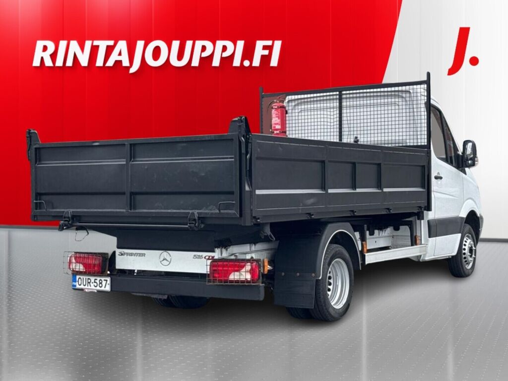 Mercedes-Benz Sprinter 2013, photo 6/22