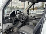 Mercedes-Benz Sprinter 2013 Valkoinen