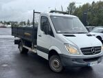 Mercedes-Benz Sprinter 2013 Valkoinen