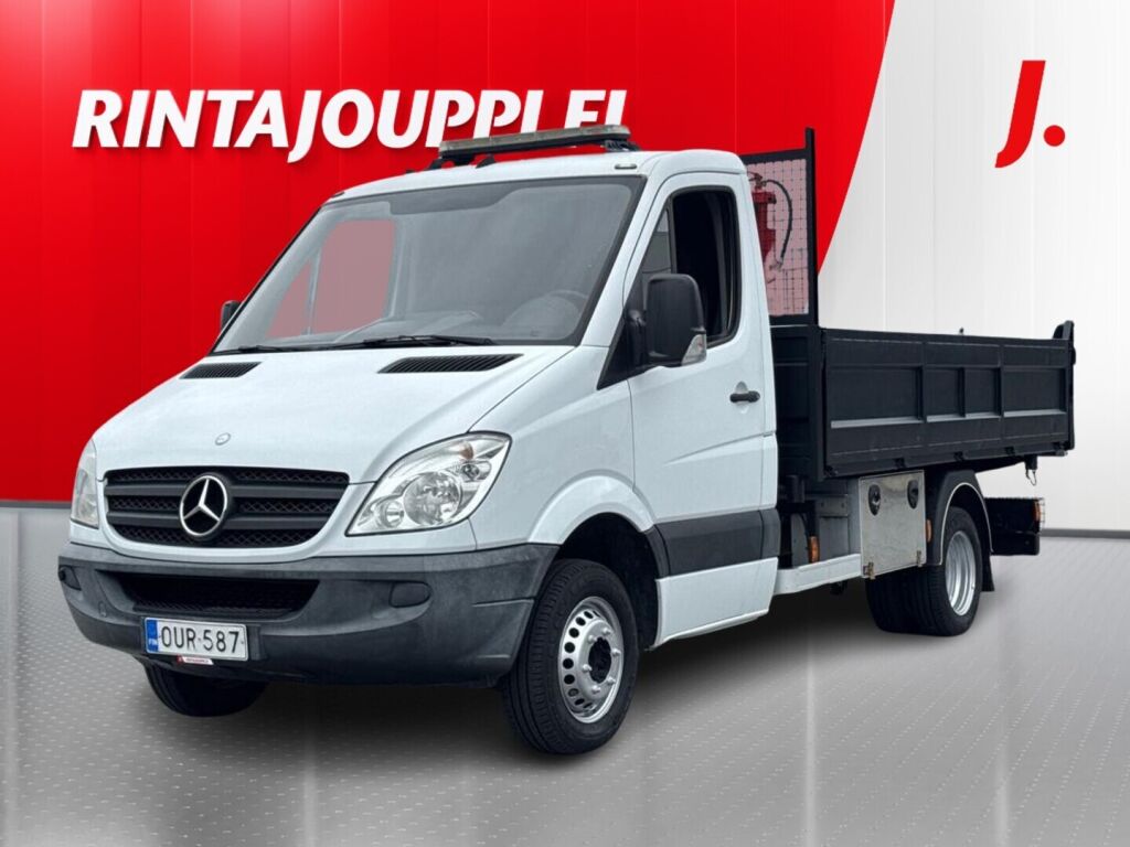 Mercedes-Benz Sprinter 2013, photo 4/22