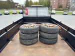 Mercedes-Benz Sprinter 2013 Valkoinen