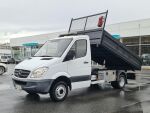 Mercedes-Benz Sprinter 2013 Valkoinen