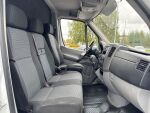 Mercedes-Benz Sprinter 2013 Valkoinen