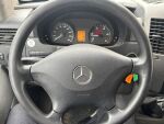 Mercedes-Benz Sprinter 2013 Valkoinen