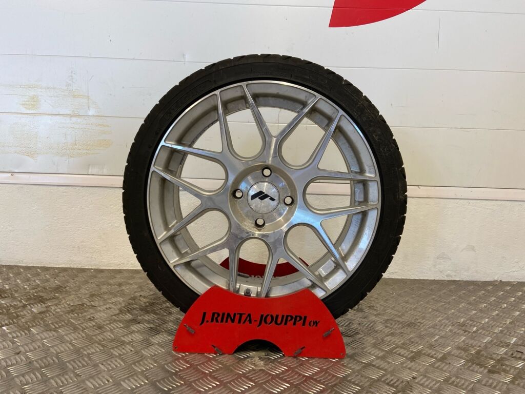 Ford Fiesta 2015 Sininen