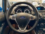Ford Fiesta 2015 Sininen