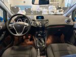 Ford Fiesta 2015 Sininen