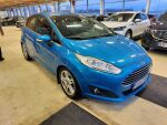 Ford Fiesta 2015 Sininen