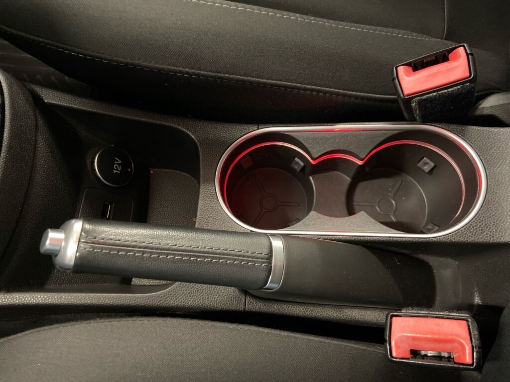 Ford Fiesta 2015 Sininen