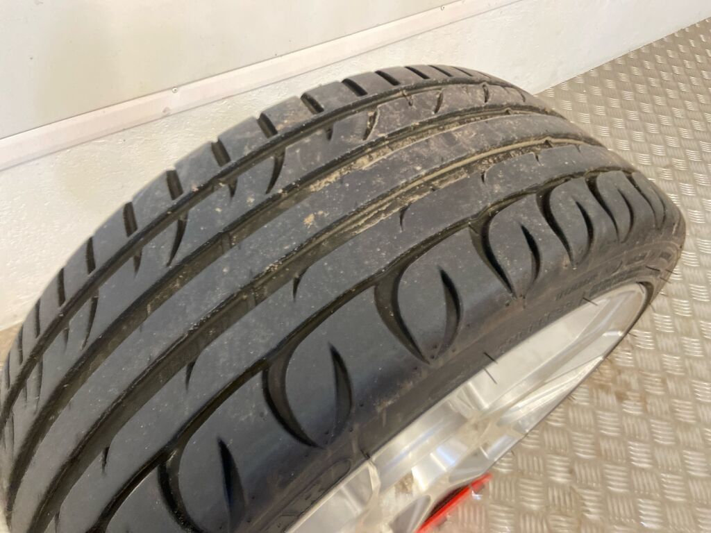 Ford Fiesta 2015 Sininen