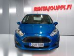 Ford Fiesta 2015 Sininen