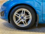 Ford Fiesta 2015 Sininen
