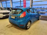 Ford Fiesta 2015 Sininen