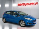 Ford Fiesta 2015 Sininen