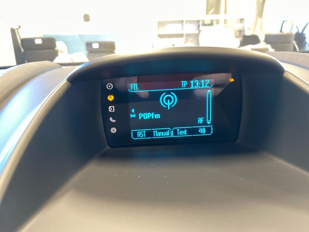 Ford Fiesta 2015 Sininen