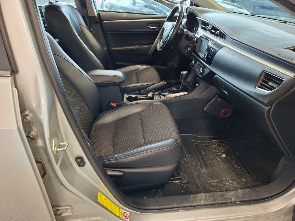 Toyota Corolla 2014 Hopea