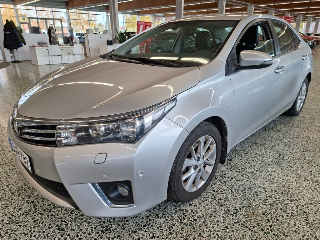 Toyota Corolla 2014 Hopea