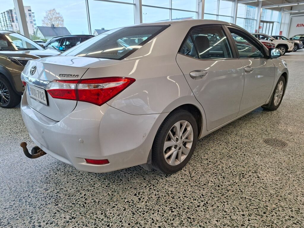 Toyota Corolla 2014 Hopea