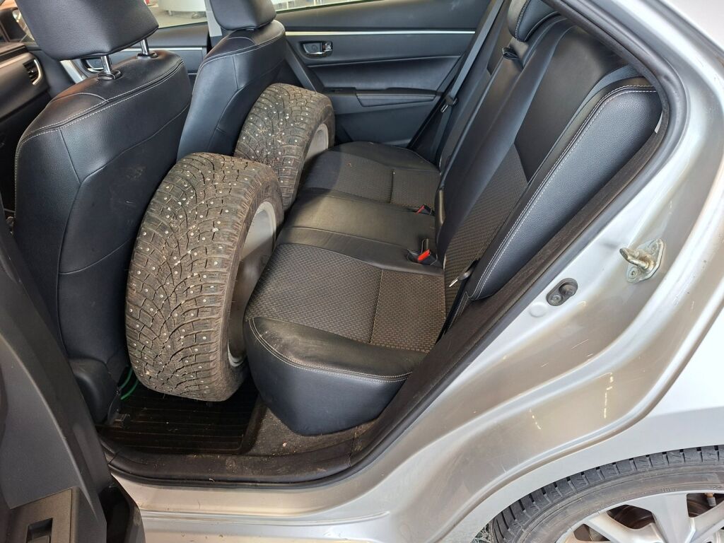 Toyota Corolla 2014 Hopea