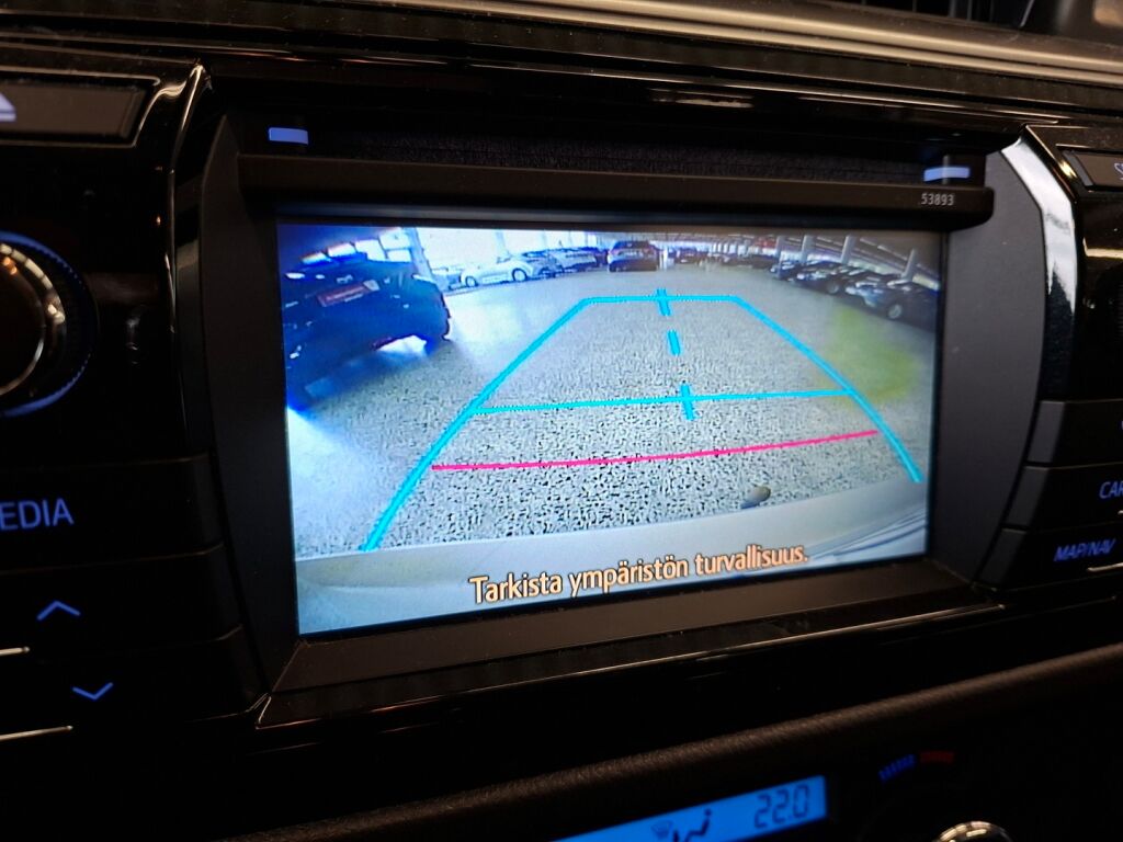 Toyota Corolla 2014 Hopea