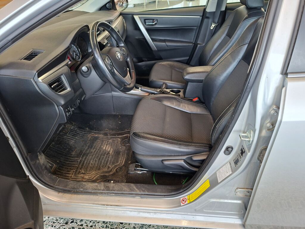 Toyota Corolla 2014 Hopea