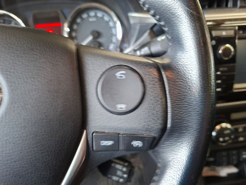 Toyota Corolla 2014 Hopea